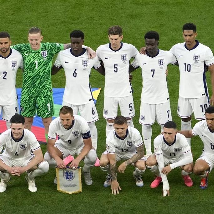 Chosen by Kim Kardashian and loved by fans, Bellingham fires England to 1-0 win over Serbia at Euros